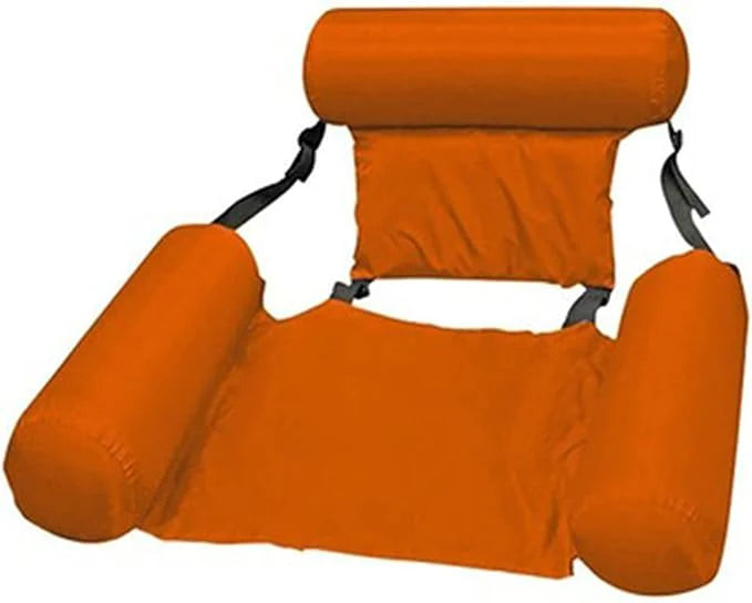 Swimming Inflatable Bed | Floating Pool Mattress for Beach & Pool
