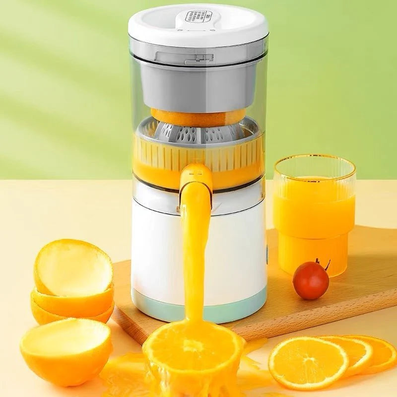 Portable Electric Citrus & Rechargeable Juicer
