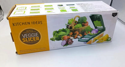 Vegetable Chopper & Slicer