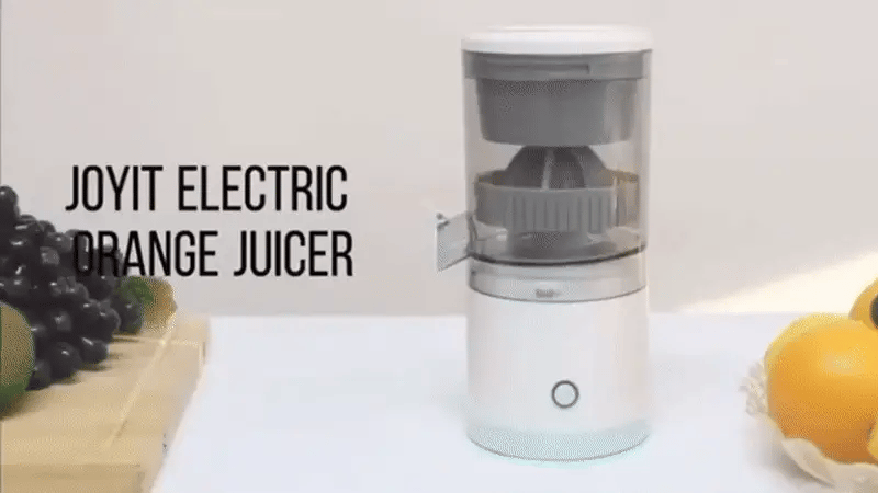 Portable Electric Citrus & Rechargeable Juicer
