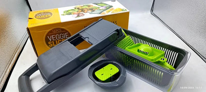 Vegetable Chopper & Slicer