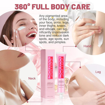 EELHOE Brightening & Clearing Serum