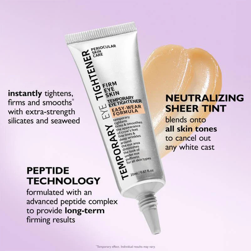Instant Eye Tightener – Firm & Smooth-Looking Eyes