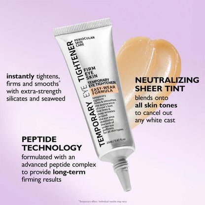 Instant Eye Tightener – Firm & Smooth-Looking Eyes