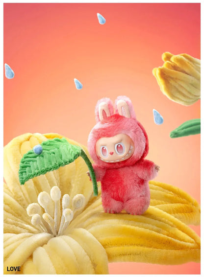 Labubu Bigmo Energy Plush Toy | Cute Soft Collectible Doll for Kids