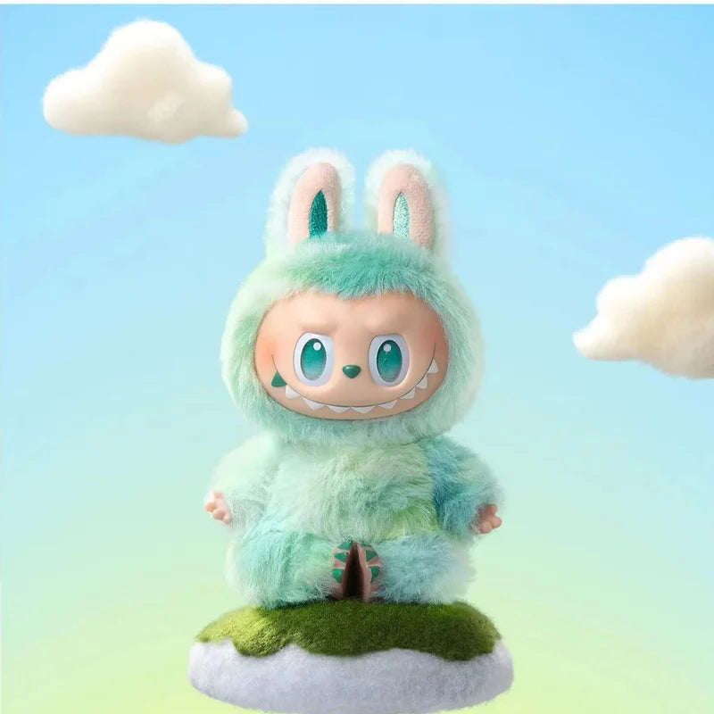 Labubu Bigmo Energy Plush Toy | Cute Soft Collectible Doll for Kids