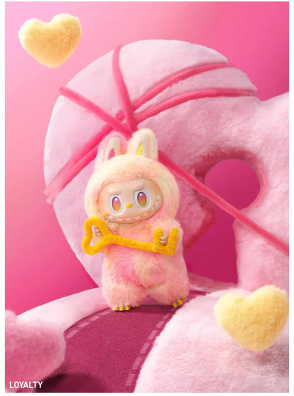 Labubu Bigmo Energy Plush Toy | Cute Soft Collectible Doll for Kids