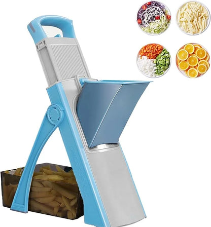 Vegetable Slicer with Storage Box