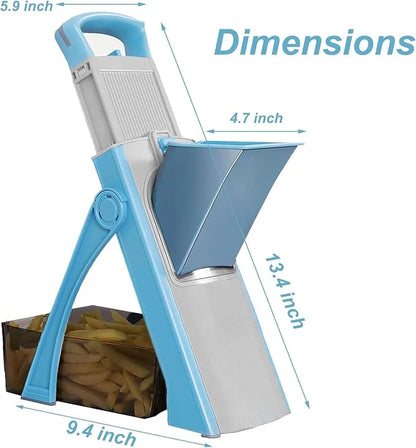 Vegetable Slicer with Storage Box
