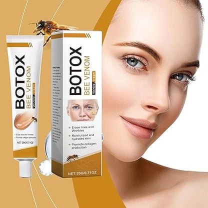 OUHOE Bee Venom Botox Wrinkle & Anti-Aging & Firming Cream