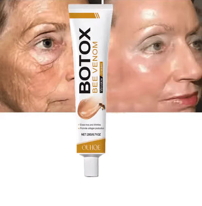 OUHOE Bee Venom Botox Wrinkle & Anti-Aging & Firming Cream