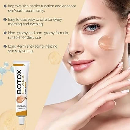 OUHOE Bee Venom Botox Wrinkle & Anti-Aging & Firming Cream