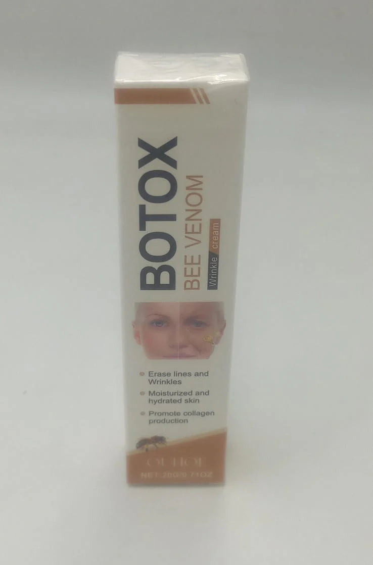 OUHOE Bee Venom Botox Wrinkle & Anti-Aging & Firming Cream