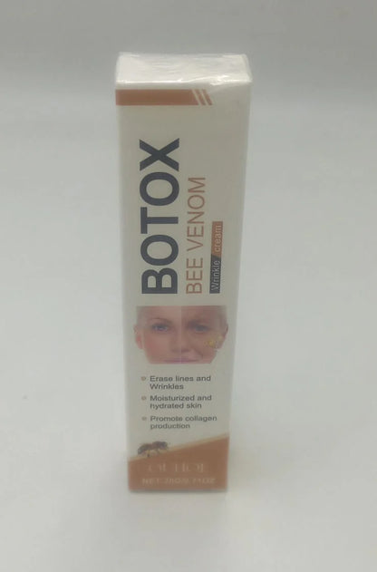 OUHOE Bee Venom Botox Wrinkle & Anti-Aging & Firming Cream