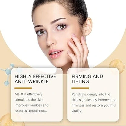 OUHOE Bee Venom Botox Wrinkle & Anti-Aging & Firming Cream