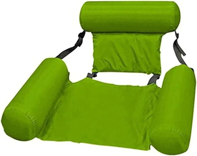 Swimming Inflatable Bed | Floating Pool Mattress for Beach & Pool