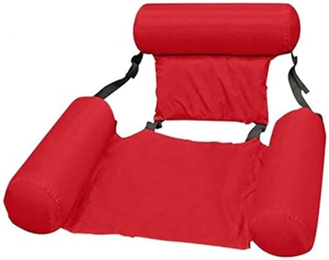 Swimming Inflatable Bed | Floating Pool Mattress for Beach & Pool