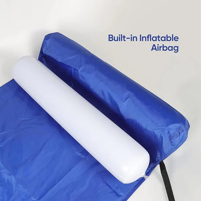 Swimming Inflatable Bed | Floating Pool Mattress for Beach & Pool