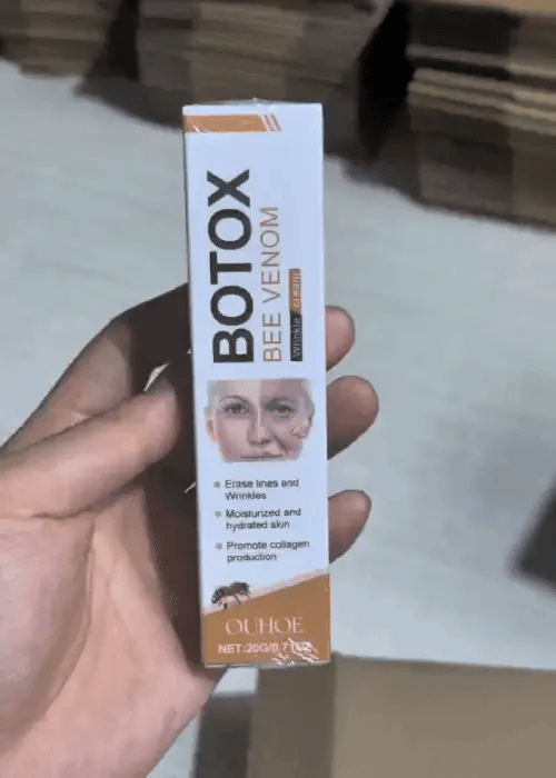 OUHOE Bee Venom Botox Wrinkle & Anti-Aging & Firming Cream