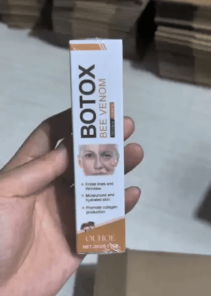 OUHOE Bee Venom Botox Wrinkle & Anti-Aging & Firming Cream
